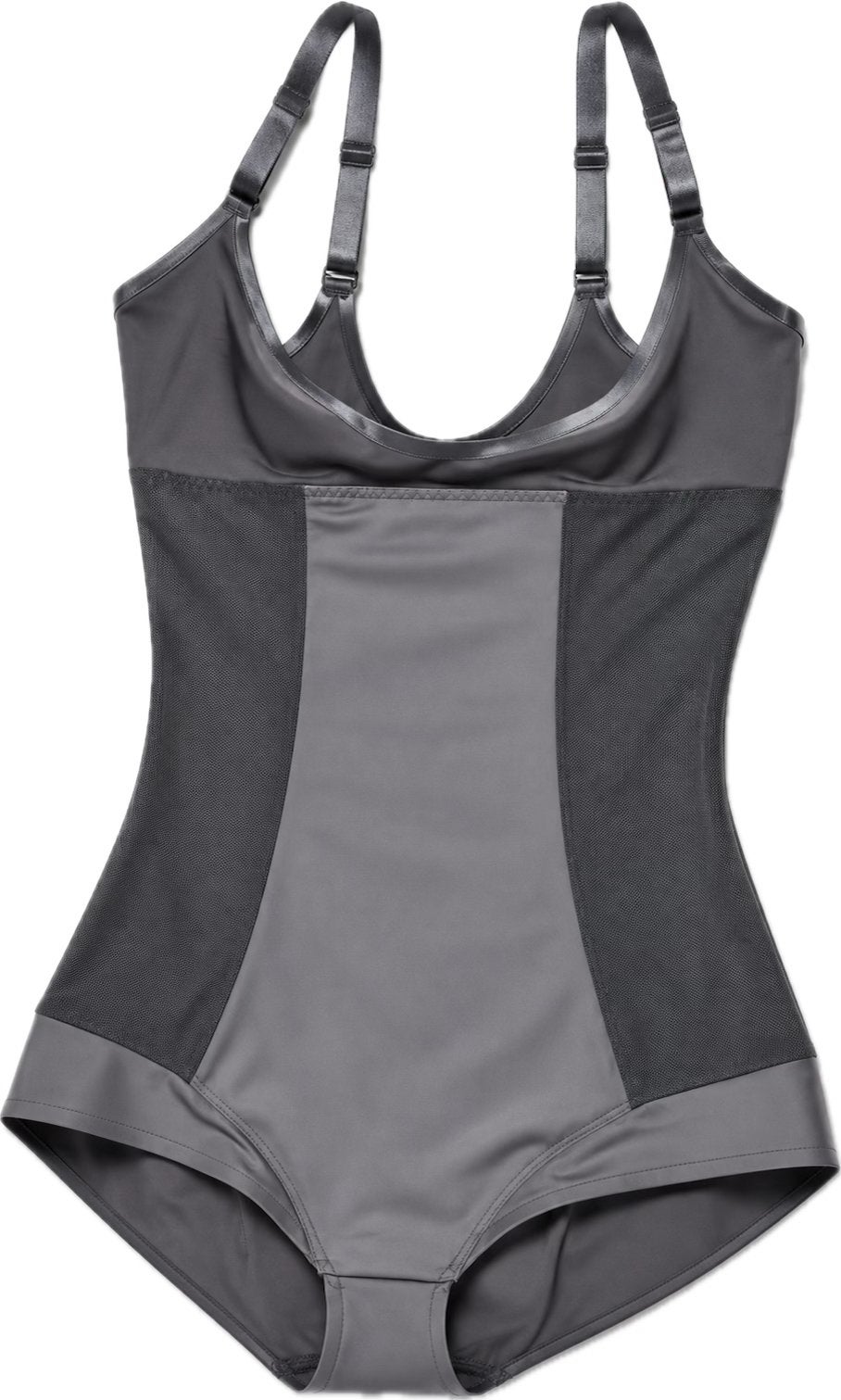 Hunkemöller zwarte  Shapewear wyob corrigerende body, Ophalen of Verzenden