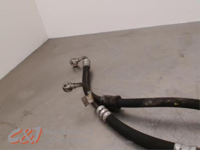 Stuurbekrachtiging Leiding van een Iveco New Daily, Gebruikt, -, Overige automerken, -