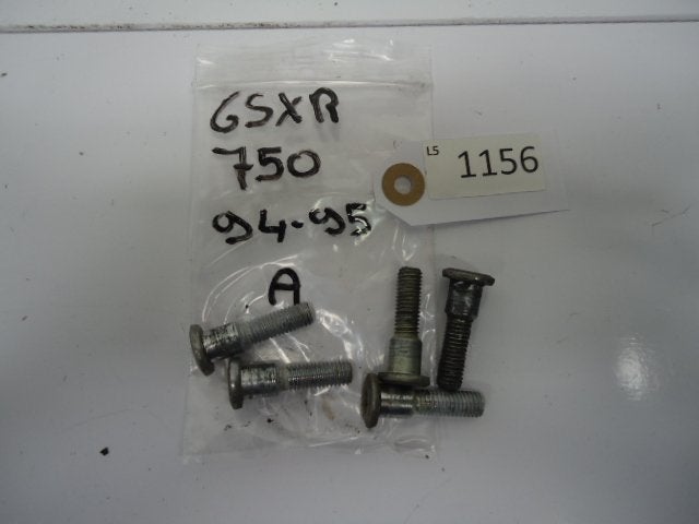GSXR750 1994 - 1995 Suzuki Bout Bout remschijf D1-32829