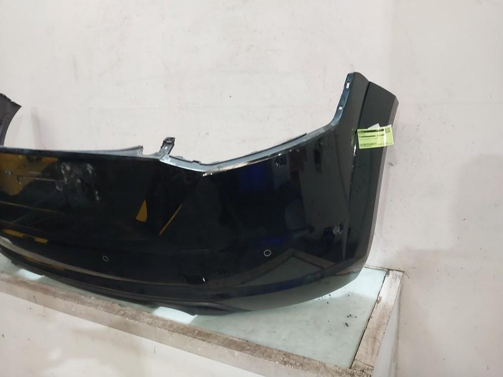 Bumper Achter Audi TT (FV3/FVP) (2014-07/2018-09) 8S0807067B, Gebruikt, Auto-Union-Straße  1, Ingolstadt 85057, , Duitsland, Info@audi.de