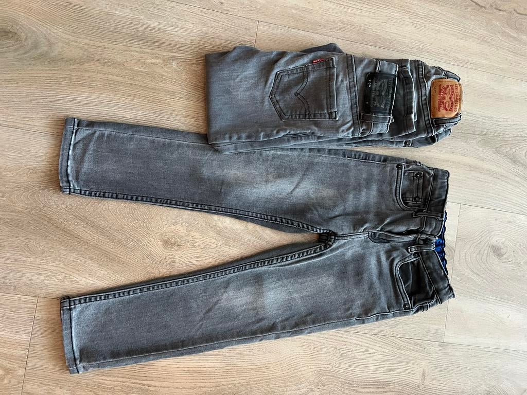 Levi's jeans | maat -110, Ophalen of Verzenden, Gebruikt, Jongen, Broek