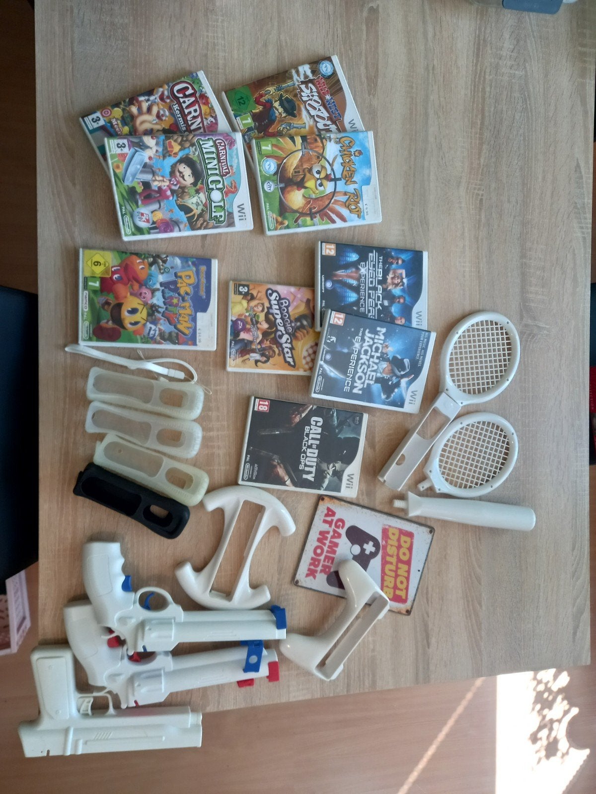 Diverse wii spellen en accessoires, Spelcomputers en Games, Ophalen of Verzenden, Zo goed als nieuw