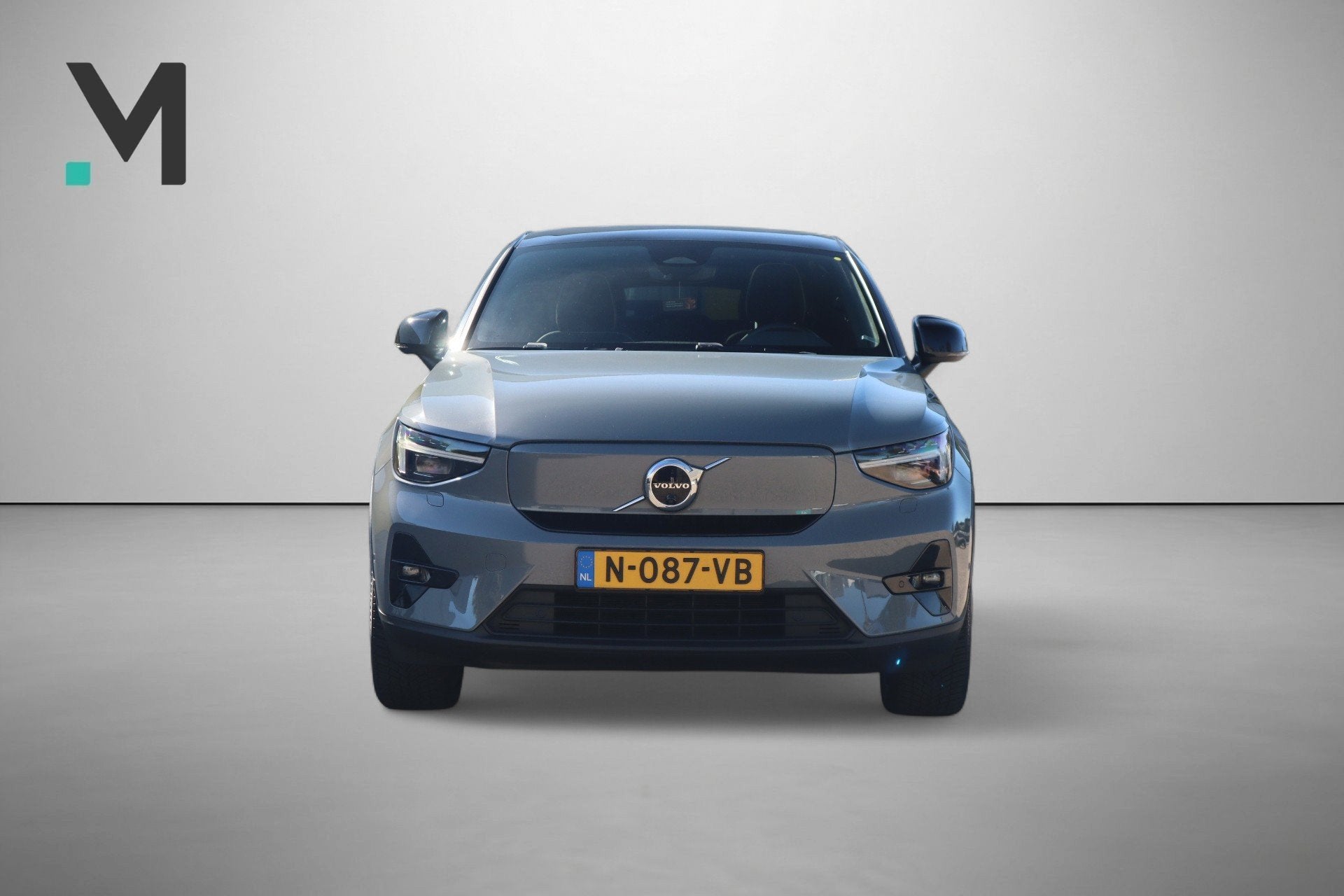 Volvo C40 Recharge Twin Intro Edition 78 kWh SOH92% Pano LED, Auto's, Origineel Nederlands, Vierwielaandrijving, 408 pk, SUV of Terreinwagen