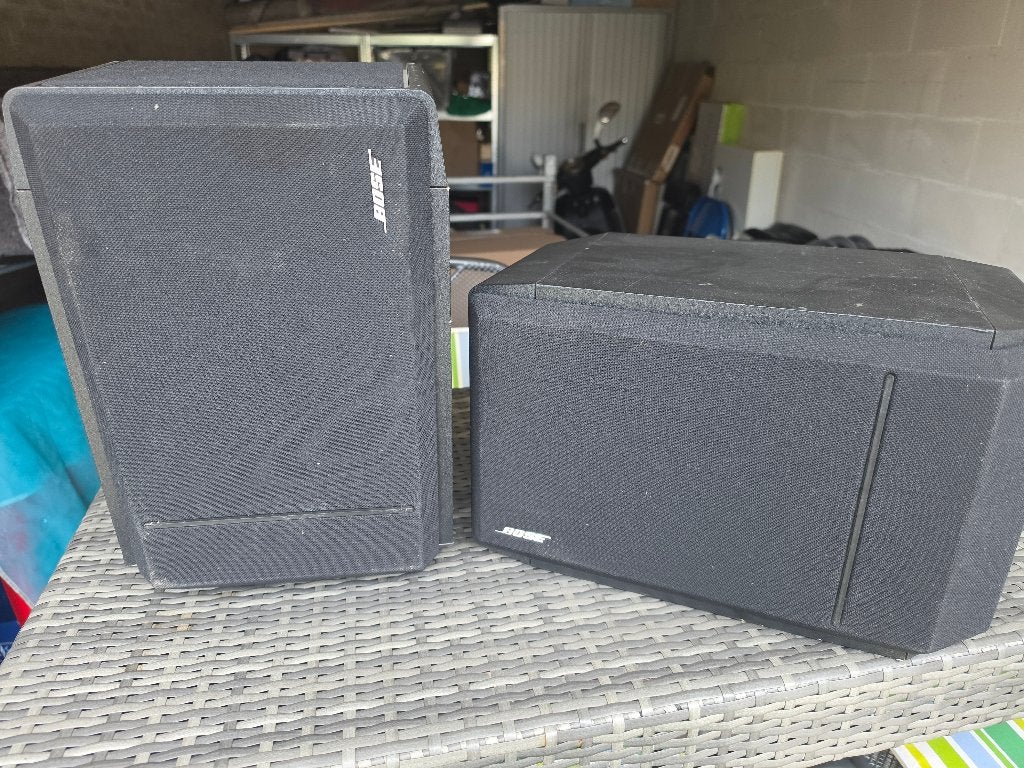 Bose 301 serie IV / serie 4 - direct reflecting speakers, Ophalen, Gebruikt, Bose