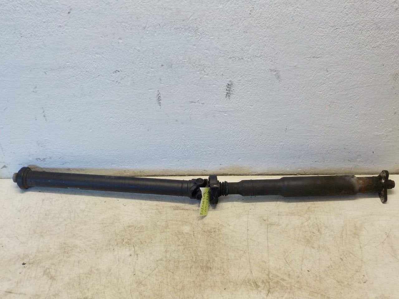 Aandrijfas BMW 3 serie, Auto-onderdelen, Onderdelen@venauto.nl, Van der Ven Autorecycling B.V., Gebruikt, Ettenseweg 76, 4706 PB Roosendaal, The Netherlands