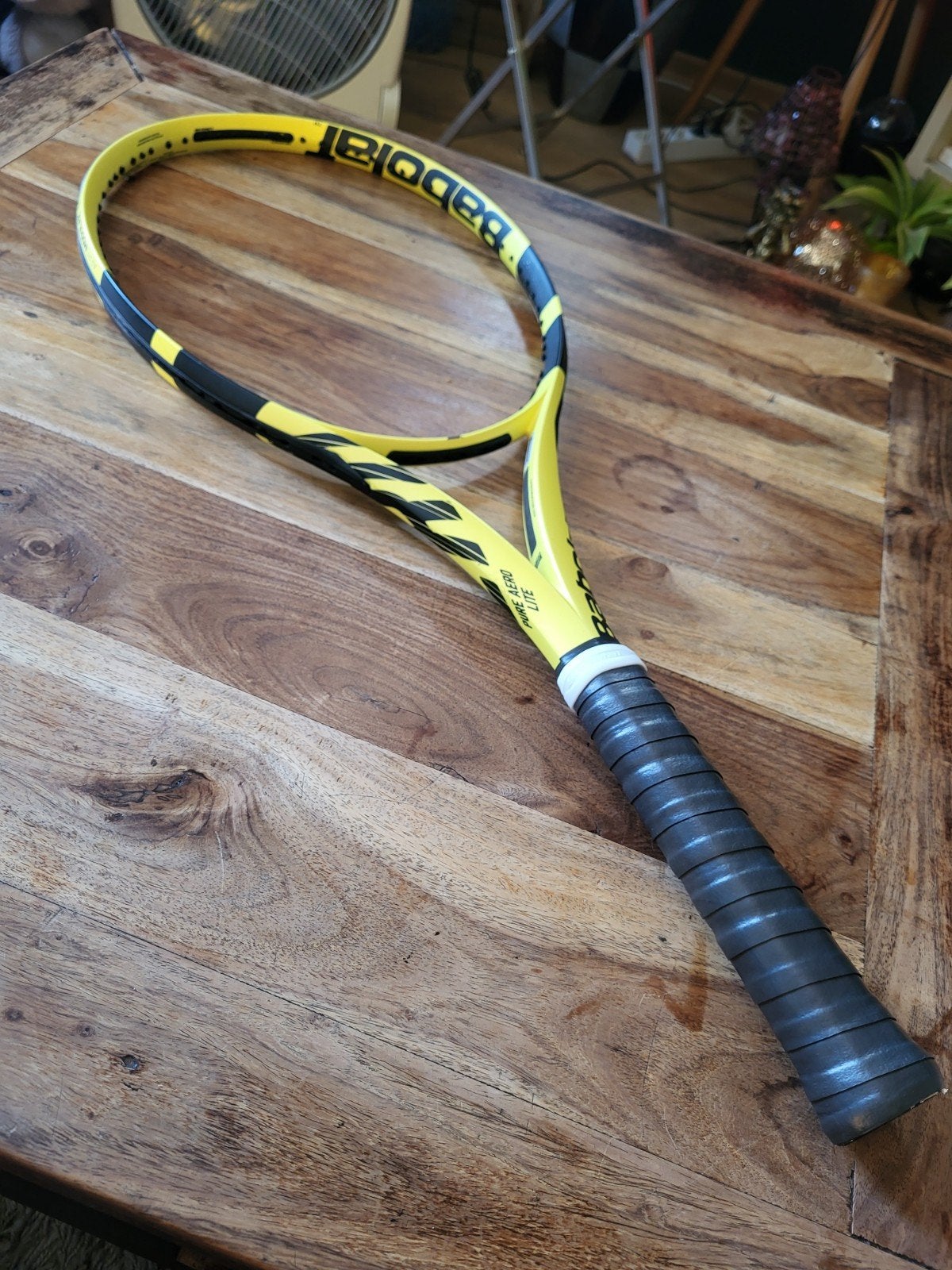 Babolat Pure Aero Lite Tennisracket L1, L1, Ophalen of Verzenden, Zo goed als nieuw, Racket