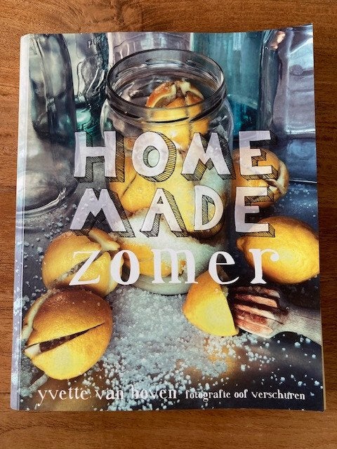 Home made Zomer - Yvette van Boven, Gezond koken, Zo goed als nieuw, Yvette van Boven, Overige gebieden