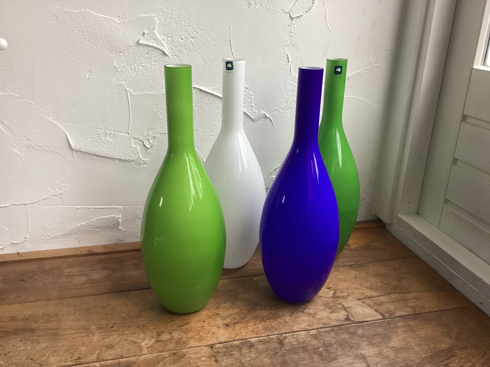 Leonardo designvazen uit de serie “Beauty”., Ophalen, Overige kleuren, 50 cm, Glas