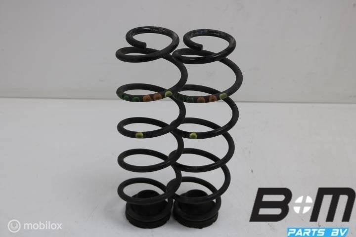Set achterveren VW Up! FL, Gebruikt