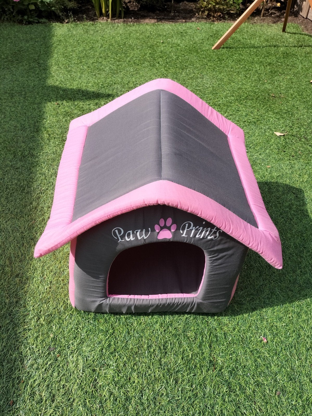 honden/ poezen huisje, Dieren en Toebehoren, Ophalen, Nieuw, Minder dan 75 cm, Minder dan 65 cm