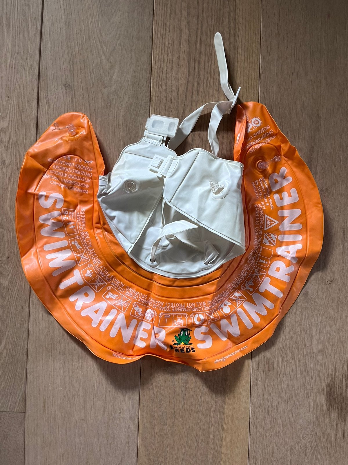 Swimtrainer 2-6 jaar nieuw, Ophalen, Zo goed als nieuw, Jongetje of Meisje, Zwem-accessoire