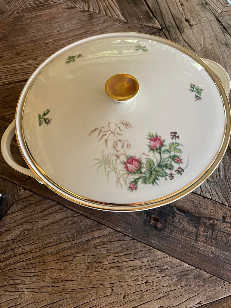 Heinrich H&G Selb Bavaria Germany Annmut Terrine, Antiek en Kunst, Ophalen of Verzenden