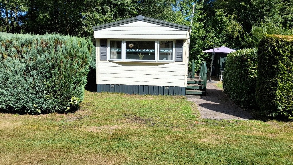 Chalet met jaarplaats op Landal Bospark Lunsbergen in Borger, Tot en met 4
