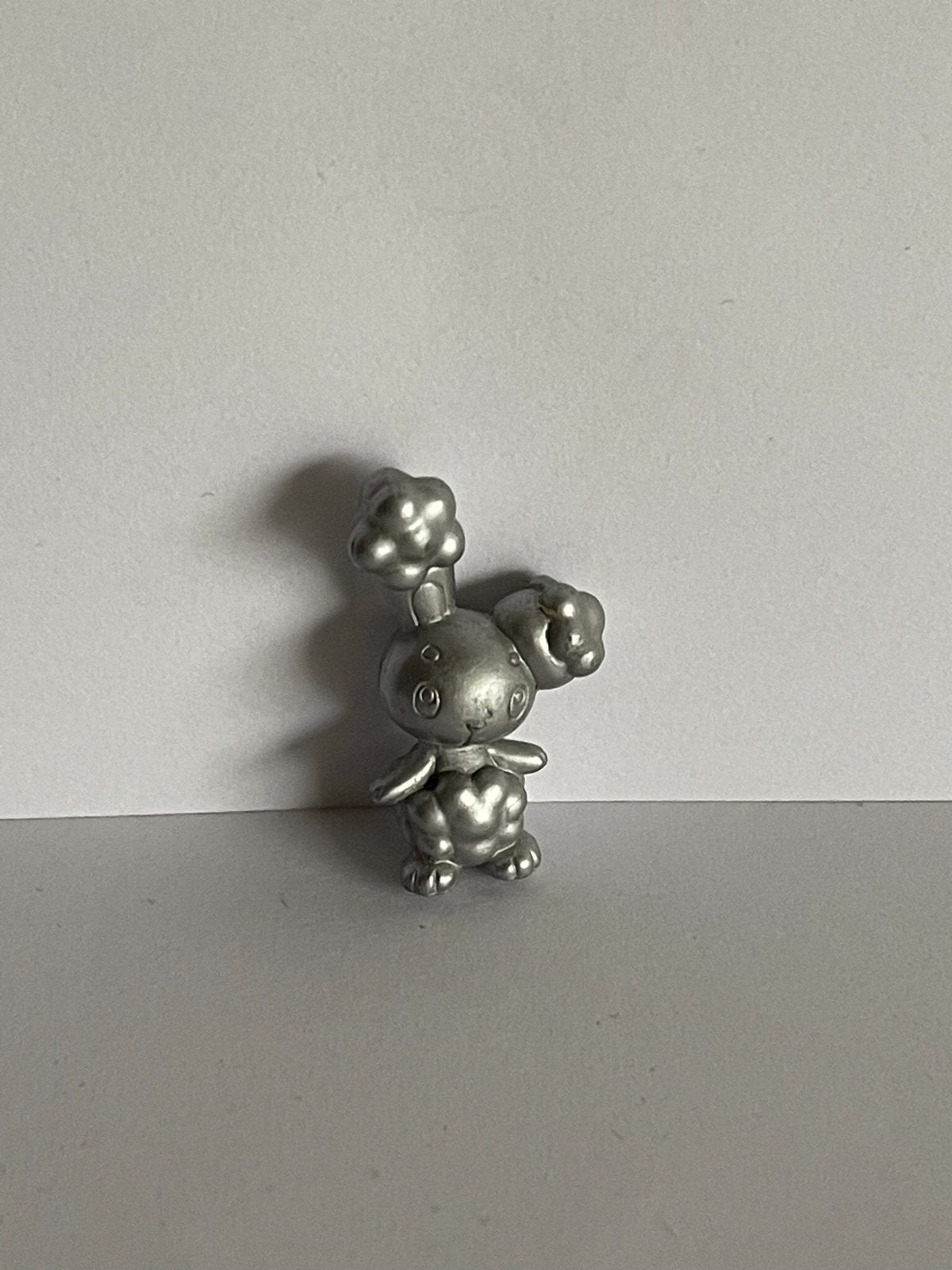 Nintendo Pokemon figuurtje Buneary, Ophalen of Verzenden, Zo goed als nieuw