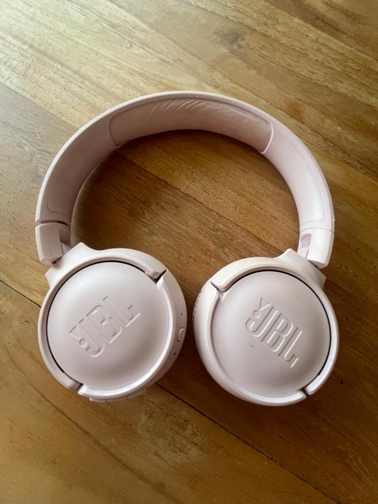 JBL Tune 510BT draadloze koptelefoon - Roze, Ophalen of Verzenden, Gebruikt, Overige merken, Draadloos