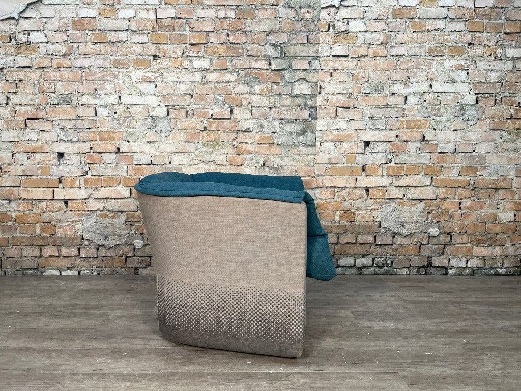 Moroso Coat blauw grijs bij TheReSales, Ophalen, Design, 75 tot 100 cm, Zo goed als nieuw