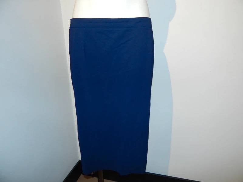 Irie Wash stretch travel stof rok splitje achter recht XL, Irie Wash, Maat 46/48 (XL) of groter, Zo goed als nieuw, Knielengte