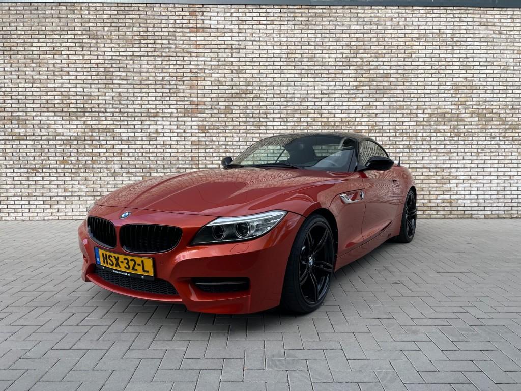 Bmw Z4 sDrive35is, Auto's, BMW, Bedrijf, Z4, ABS, Airbags, Alarm, Android Auto, Apple Carplay, Bluetooth, Boordcomputer, Centrale vergrendeling
