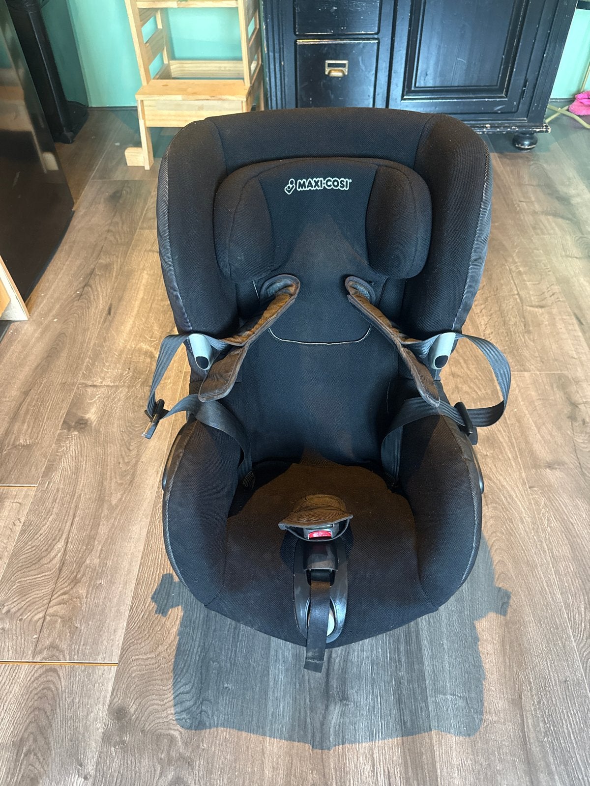 Maxi-Cosi Draaibare Autostoel - Veilig en Comfortabel, Ophalen, 0 t/m 18 kg, Verstelbare rugleuning, Maxi-Cosi