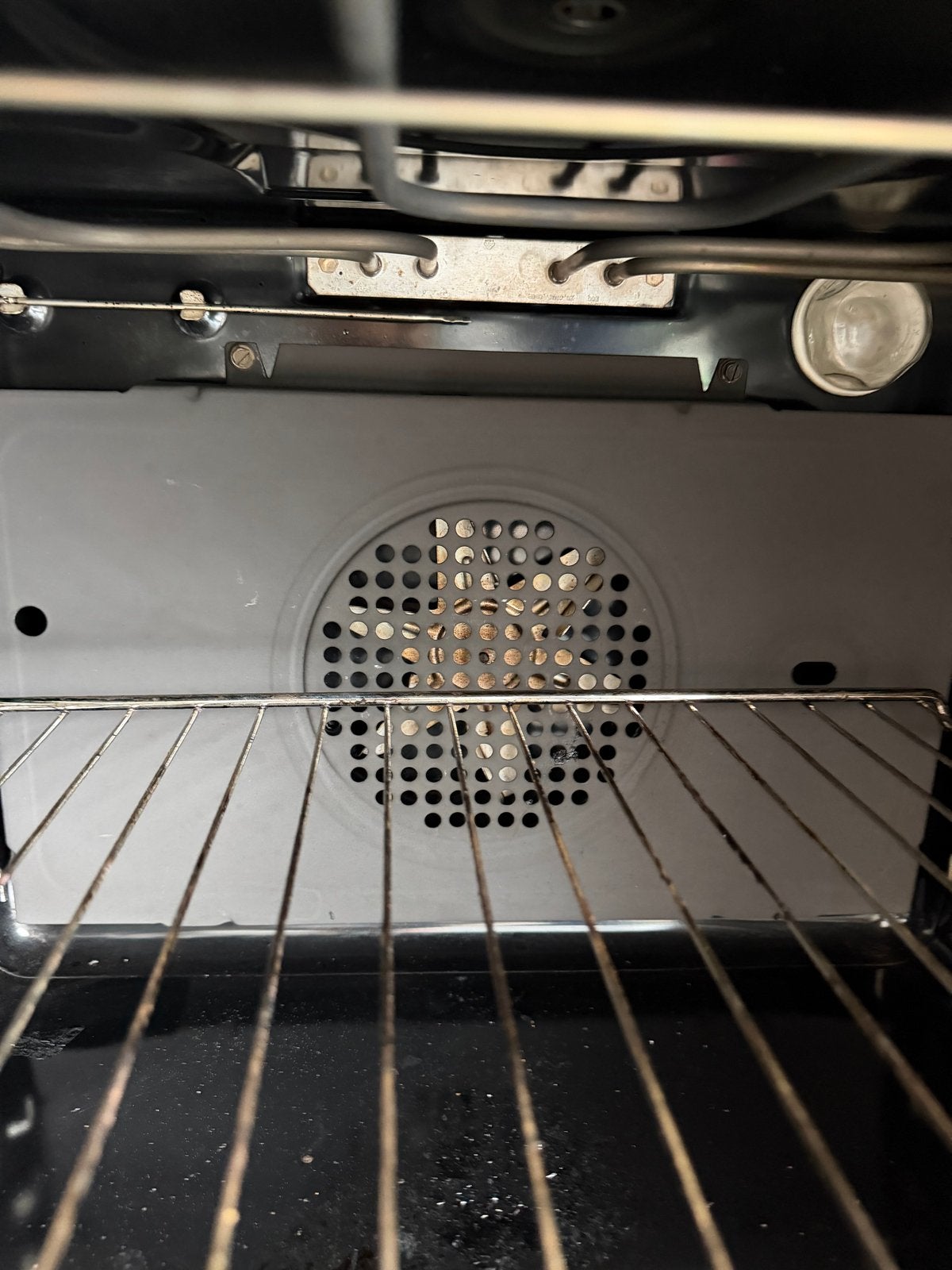 IKEA Whirlpool Inbouw Heteluchtoven - Zo goed als nieuw, Witgoed en Apparatuur, Ovens, Ophalen of Verzenden, Inbouw, 55 tot 60 cm