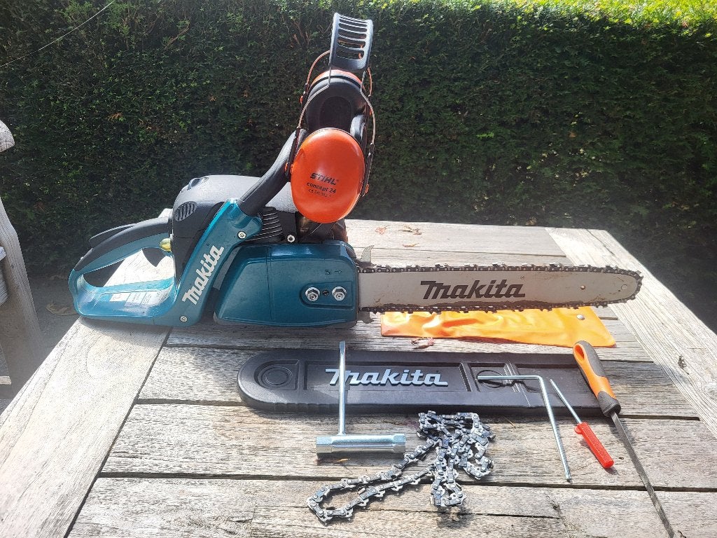 Makita kettingzaag 40 cm, Ophalen, Gebruikt, Kettingzaag, Makita