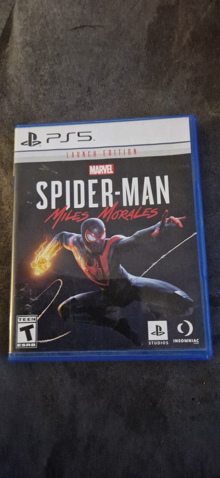 Spiderman miles morales ps5, Spelcomputers en Games, Games | Sony PlayStation 5, Ophalen of Verzenden, Zo goed als nieuw