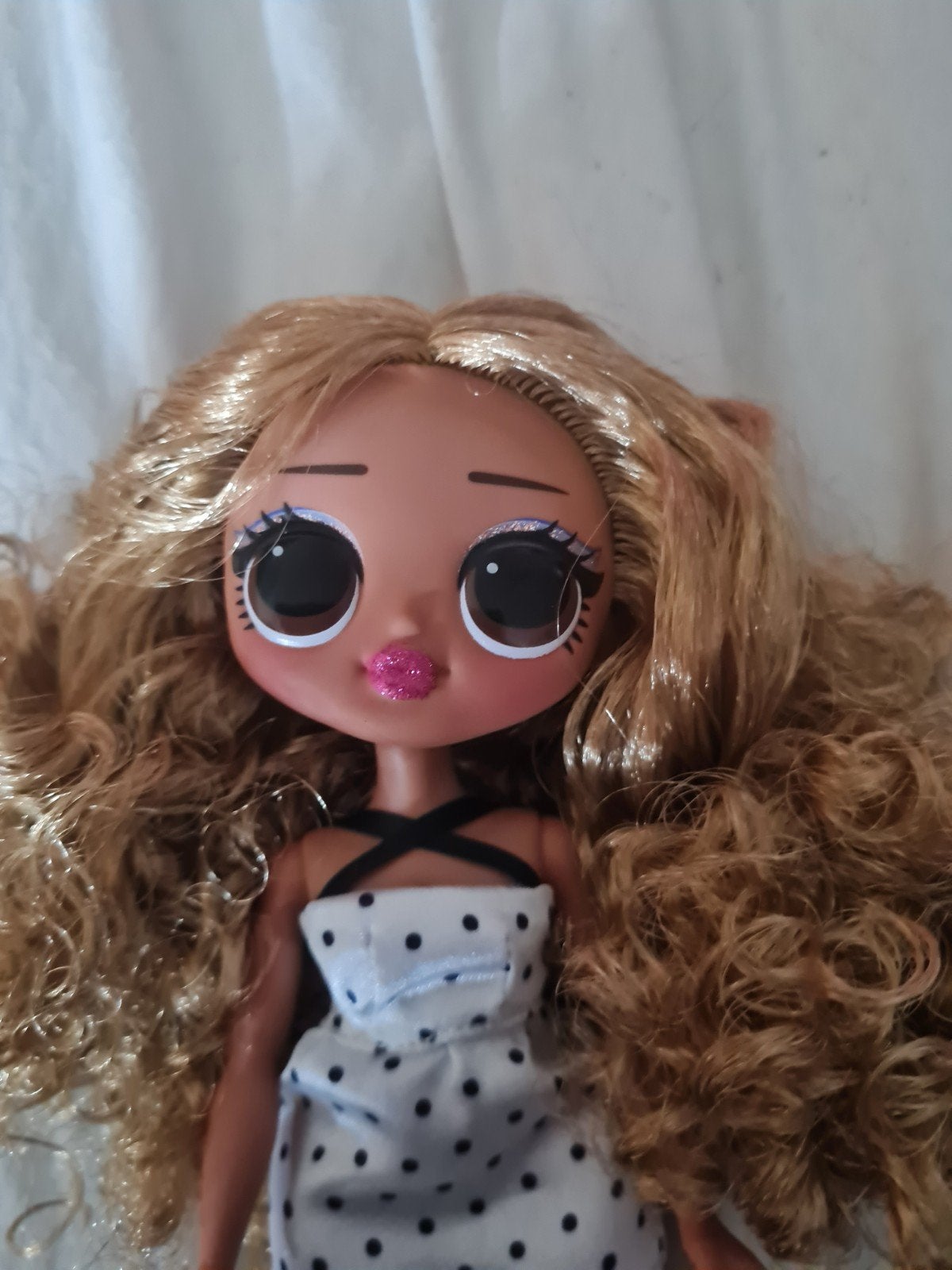 L.O.L. Surprise! O.M.G. Da Boss Fashion Doll, Ophalen of Verzenden, Nieuw, Barbie