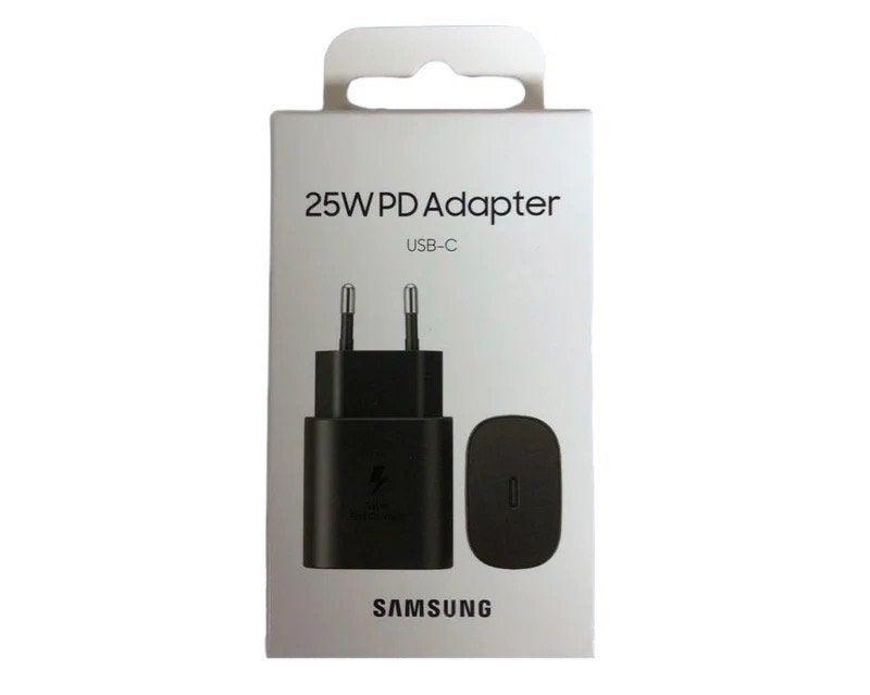 Originele Samsung stekker oplaadblok USB C 25W PD, ., Overige typen, Nieuw, Ophalen of Verzenden