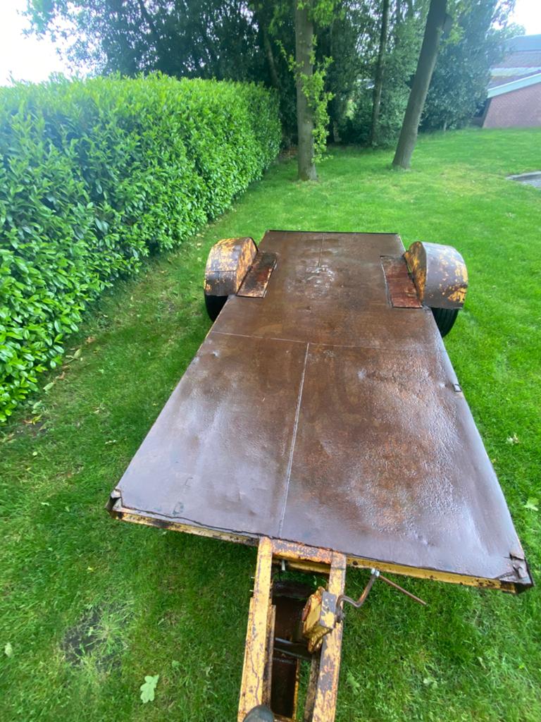 Plattewagen, 33 - 40 uur, MBO, Vanaf 5 jaar, Tijdelijk contract