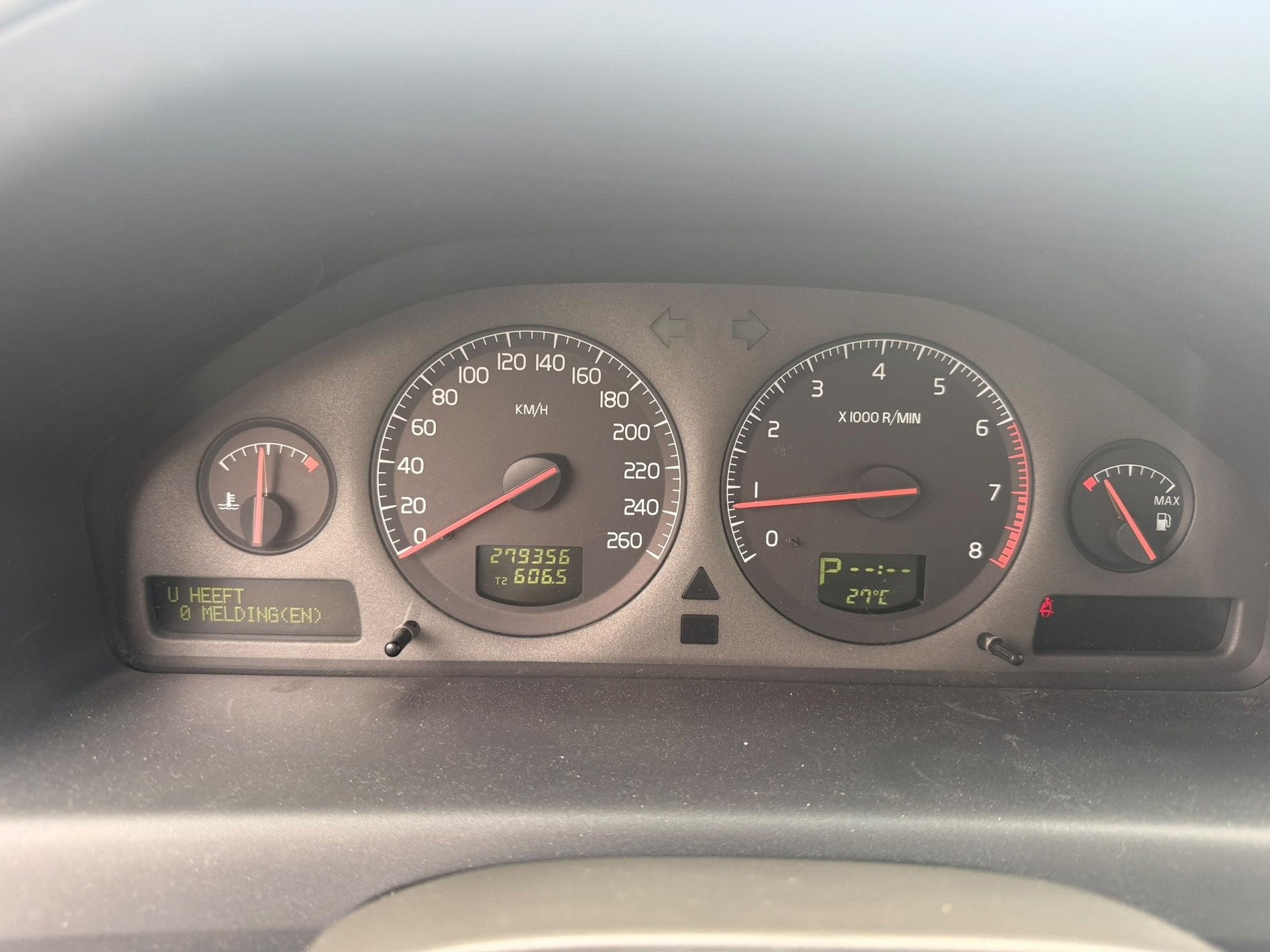 Volvo XC70 2.4 T AWD Automaat 2000 Blijvend Youngtimer ! Tur, foto 5