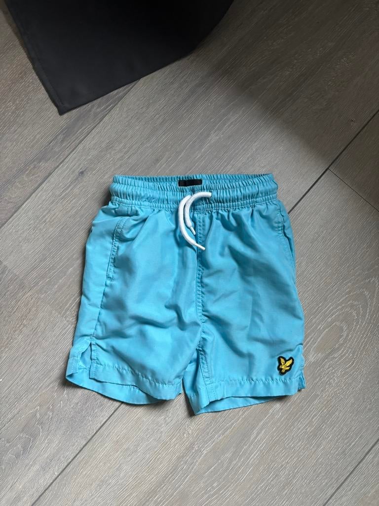 Lyle en Scott, Maat 98, Ophalen of Verzenden, Zo goed als nieuw, Zwembroek