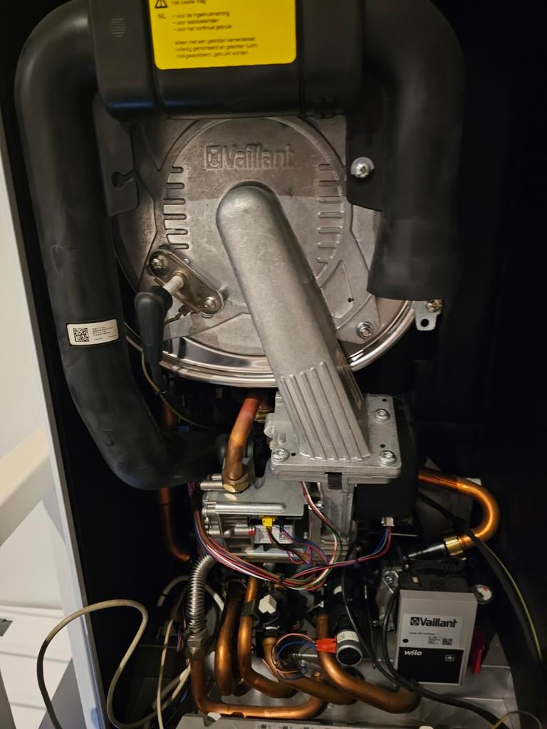 Vaillant ecoTEC plus VHR 25-30/5-5 R6 cv-ketel, Ophalen, Gebruikt, Hoog rendement (Hr), Cv-ketel of Combi-ketel