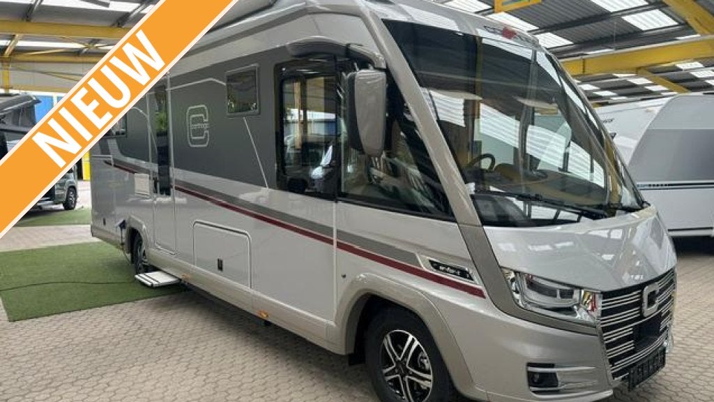 Carthago Liner For Two i 53, Caravans en Kamperen, Campers, Fiat, Vloeistofverwarming, Bedrijf, Diesel