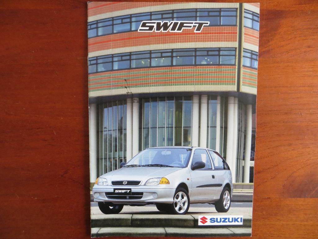 Suzuki Swift (2001) (Swift Summum), Ophalen of Verzenden, Nieuw, Overige merken