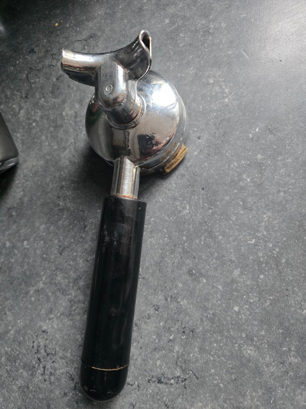 Piston voor koffiemachine - Gebruikt, Ophalen, Gebruikt, Barista-accessoire