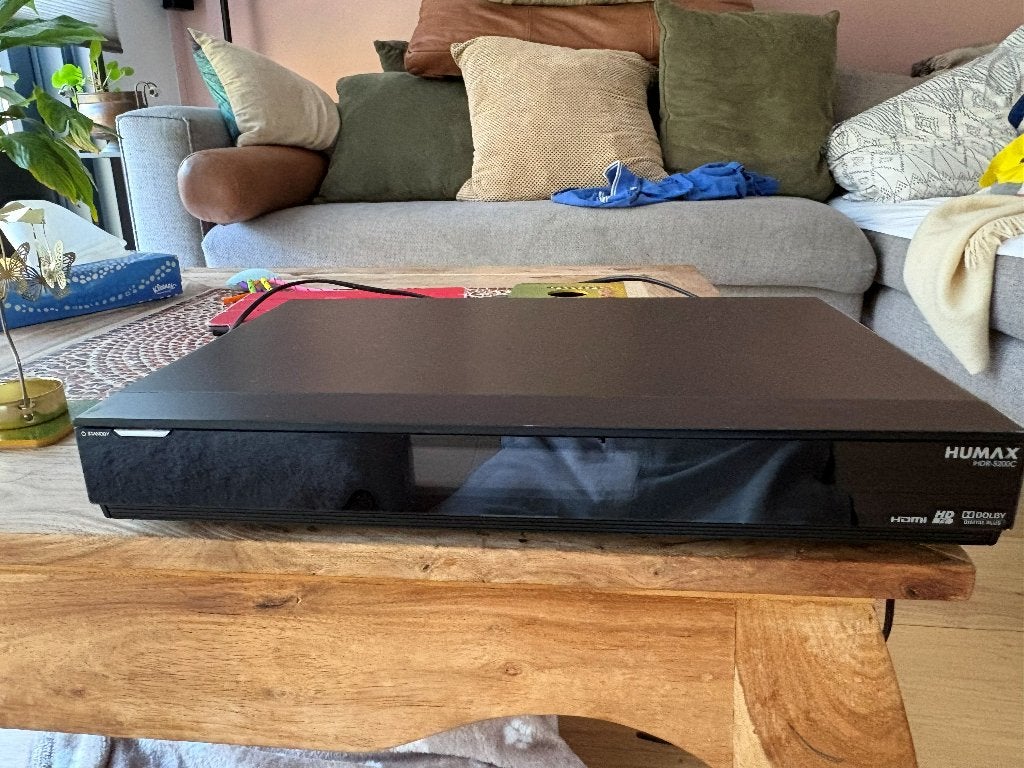Humax iHDR 5200C Digitale ontvanger, Ophalen, Gebruikt, Harddiskrecorder