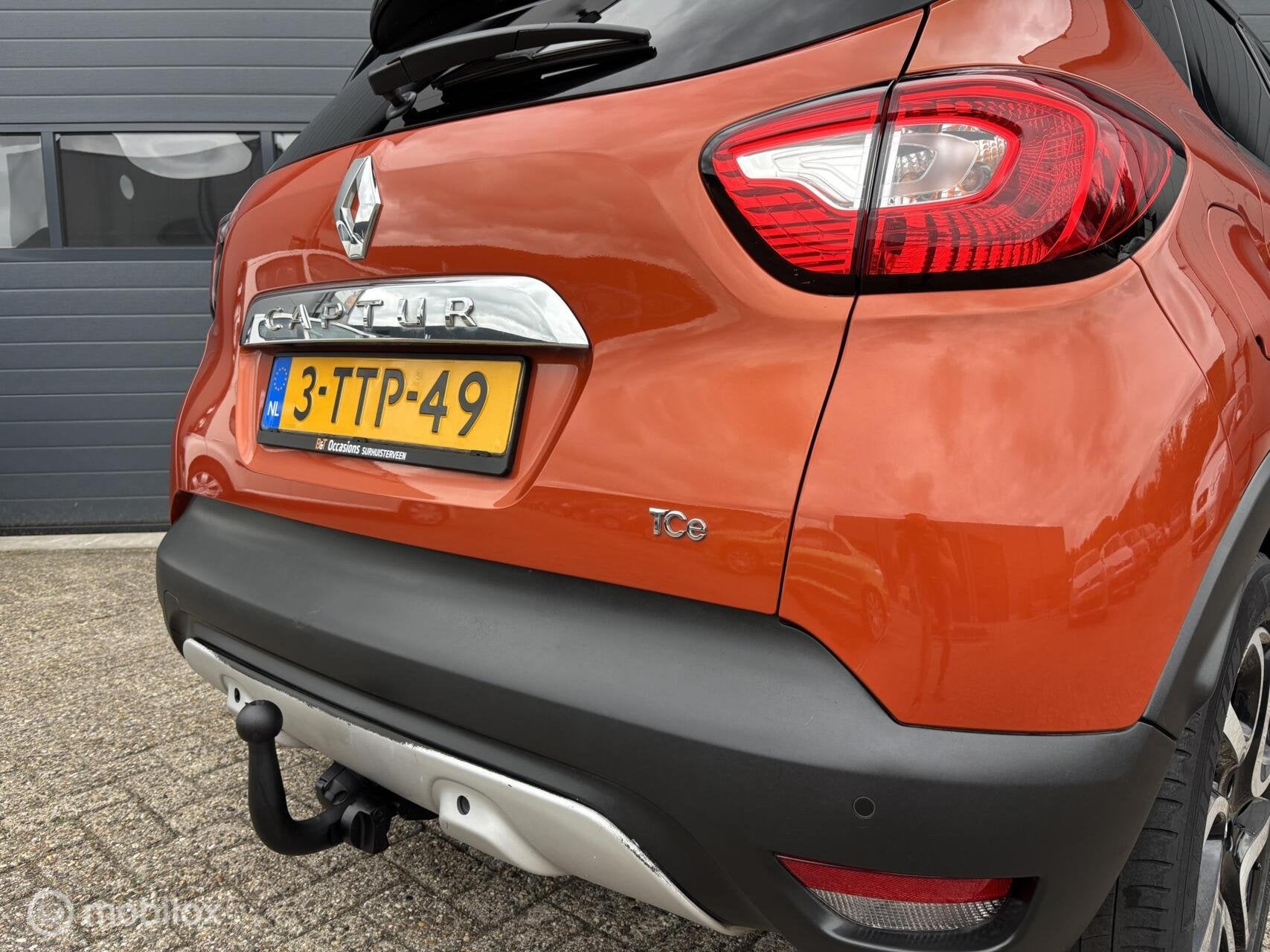 Foto 27 van Renault Captur 0.9 TCe Dynamique Uitvoering _ 1Ste Eigenaar