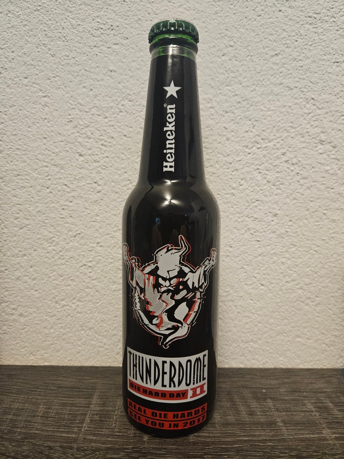 Thunderdome Die Hard Day II Heineken, Ophalen of Verzenden