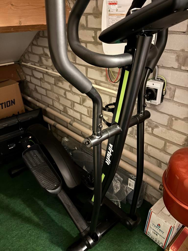 Zo goed als nieuwe crosstrainer van Virtufit., Ophalen, Zo goed als nieuw, Crosstrainer
