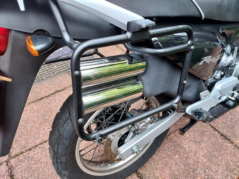 Honda XL650V Transalp Givi Monokey zijkoffer rek XL 650 V, Motoren, Verzenden, Zo goed als nieuw