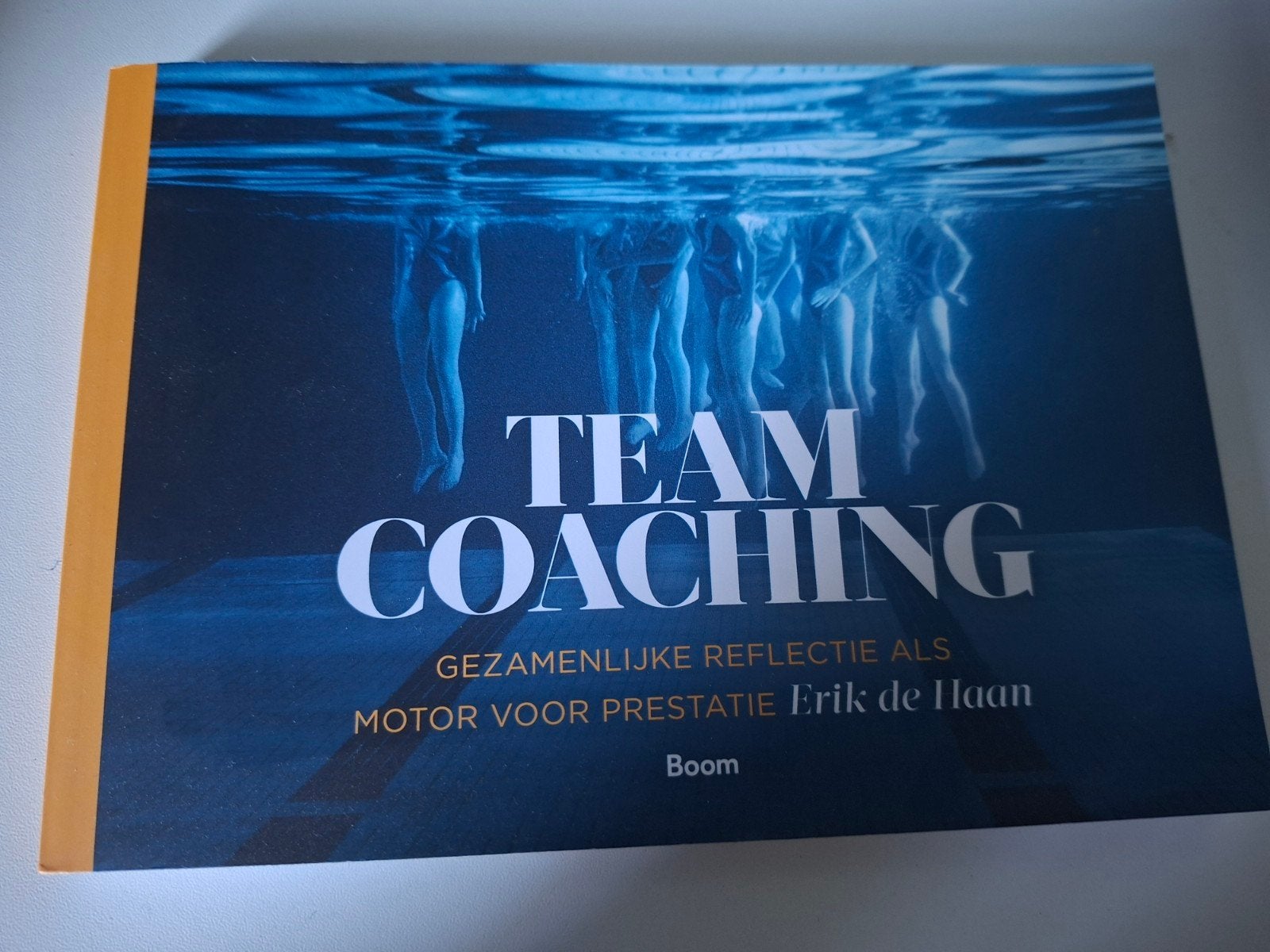 Team Coaching, Ophalen of Verzenden
