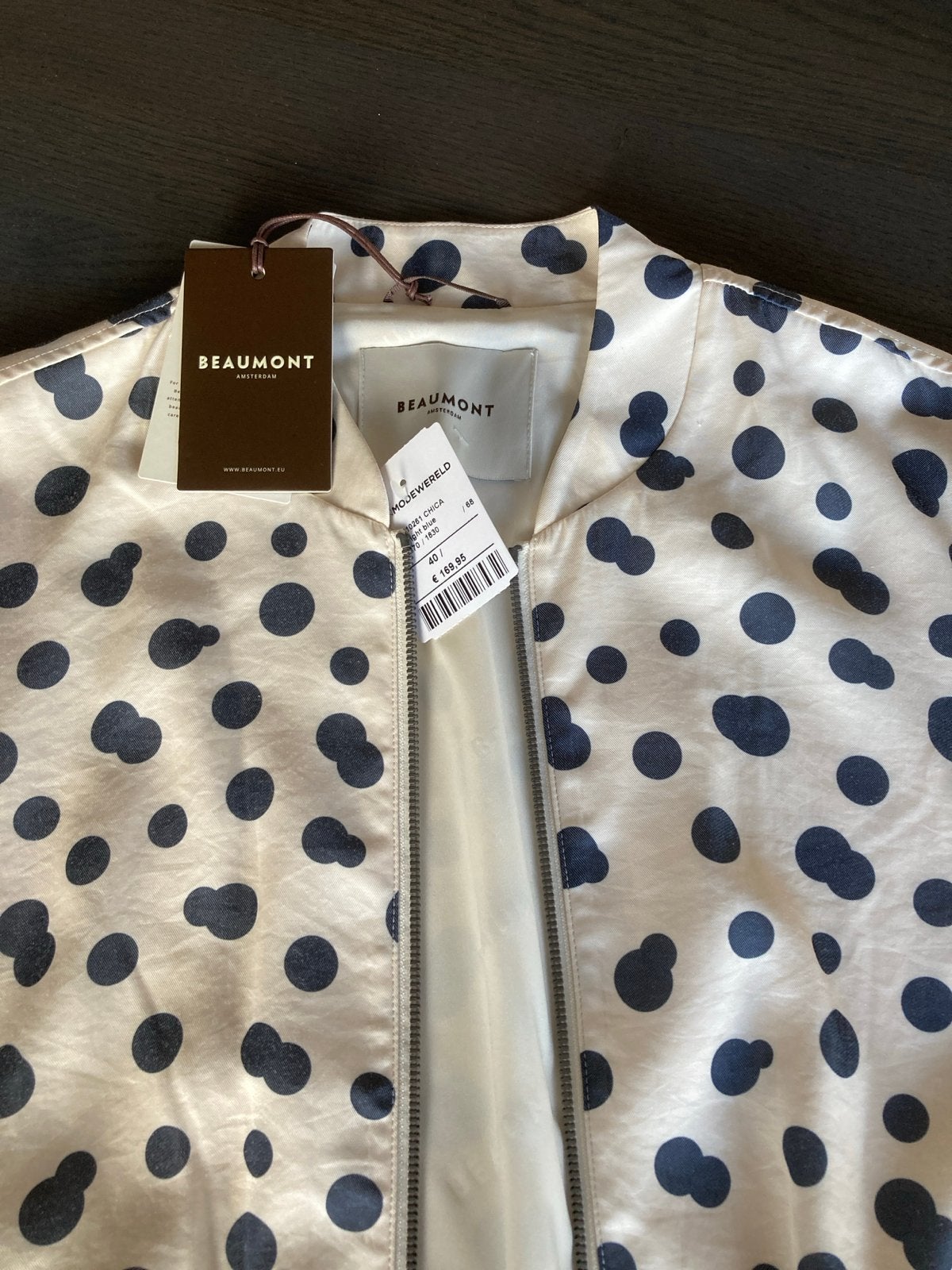 Nieuw Beaumont Bomberjack - Maat 40, Kleding | Dames, Jasjes, Kostuums en Pakken, Ophalen of Verzenden, Nieuw, Maat 38/40 (M)