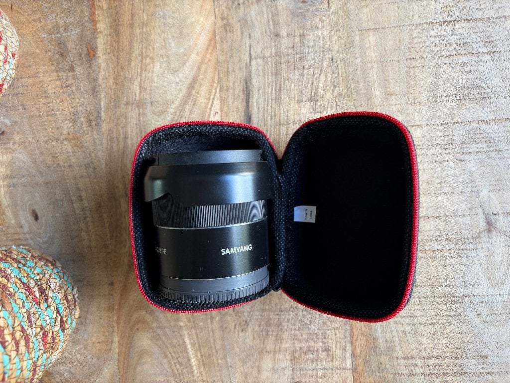 Sony lenzen, Ophalen of Verzenden, Gebruikt, Sony, 8 keer of meer