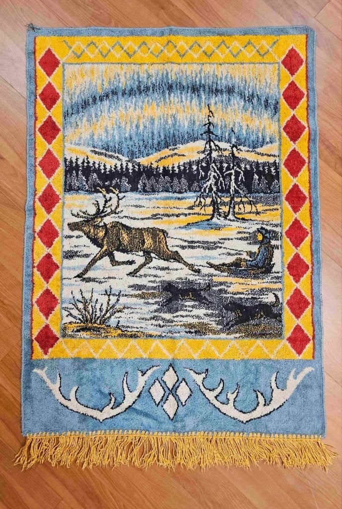 Wandkleed 90/65 cm, Djt@dejuistetoon.eu, Ophalen of Verzenden, Zo goed als nieuw, Mon Plaisir 19, Etten-Leur, Netherlands