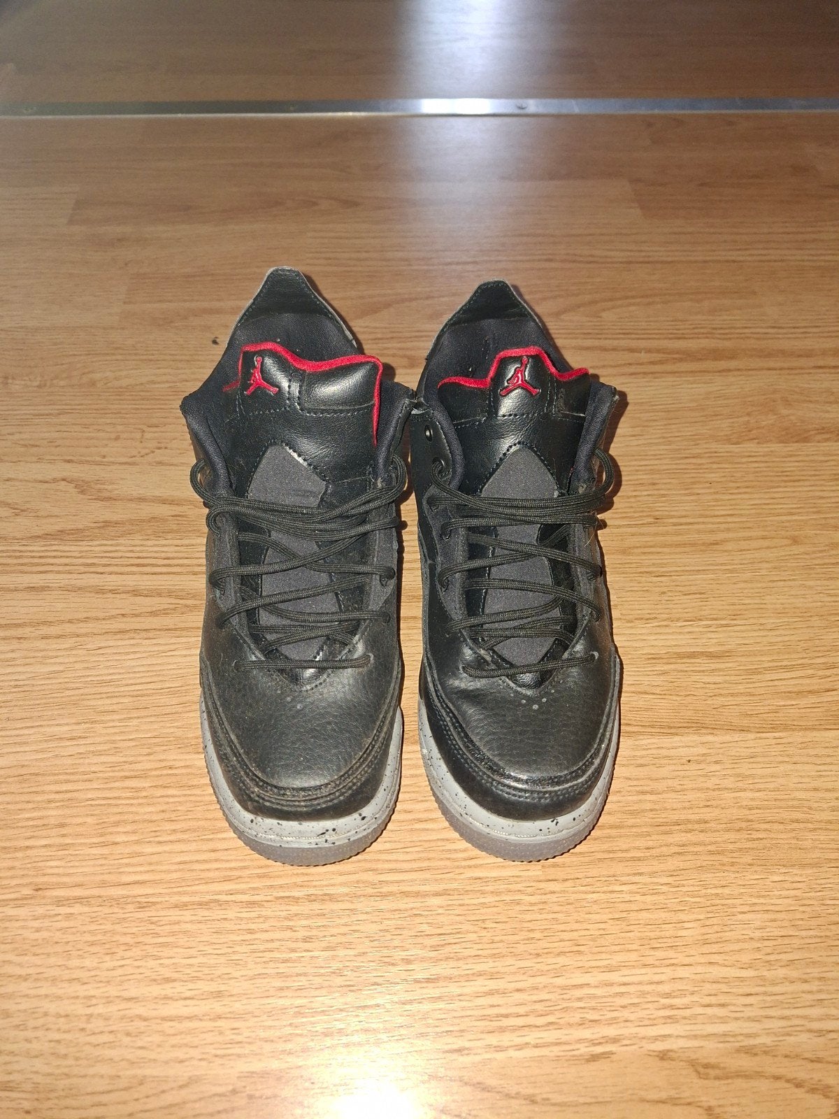 Jordan Courtside 23 sneakers, Ophalen, Nike Jordan, Zwart, Sneakers of Gympen
