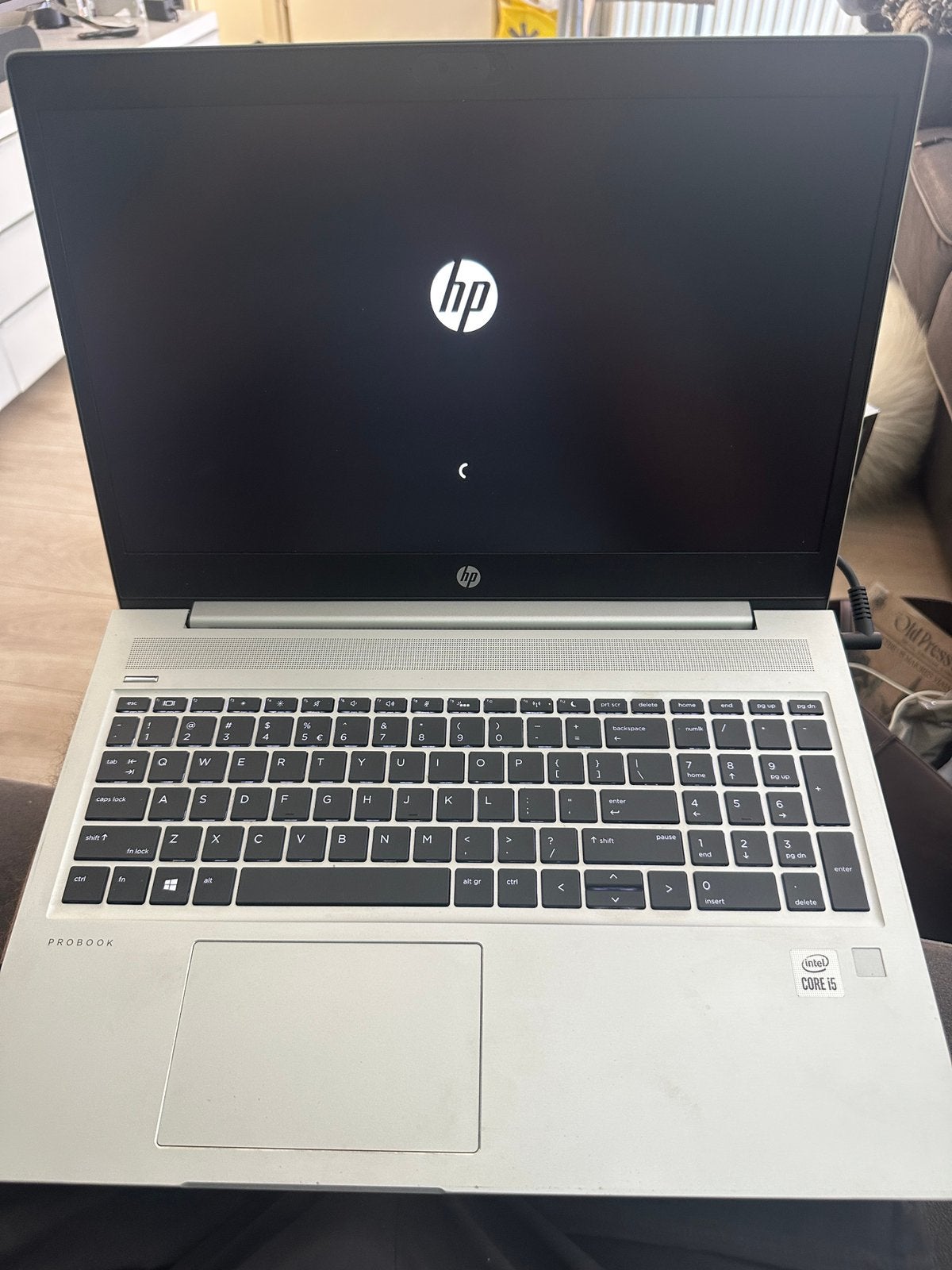 HP ProBook 450 G7 | i5 10e Gen | 8GB RAM | 256GB SSD, 2 tot 3 Ghz, 15 inch, Ophalen of Verzenden, Zo goed als nieuw