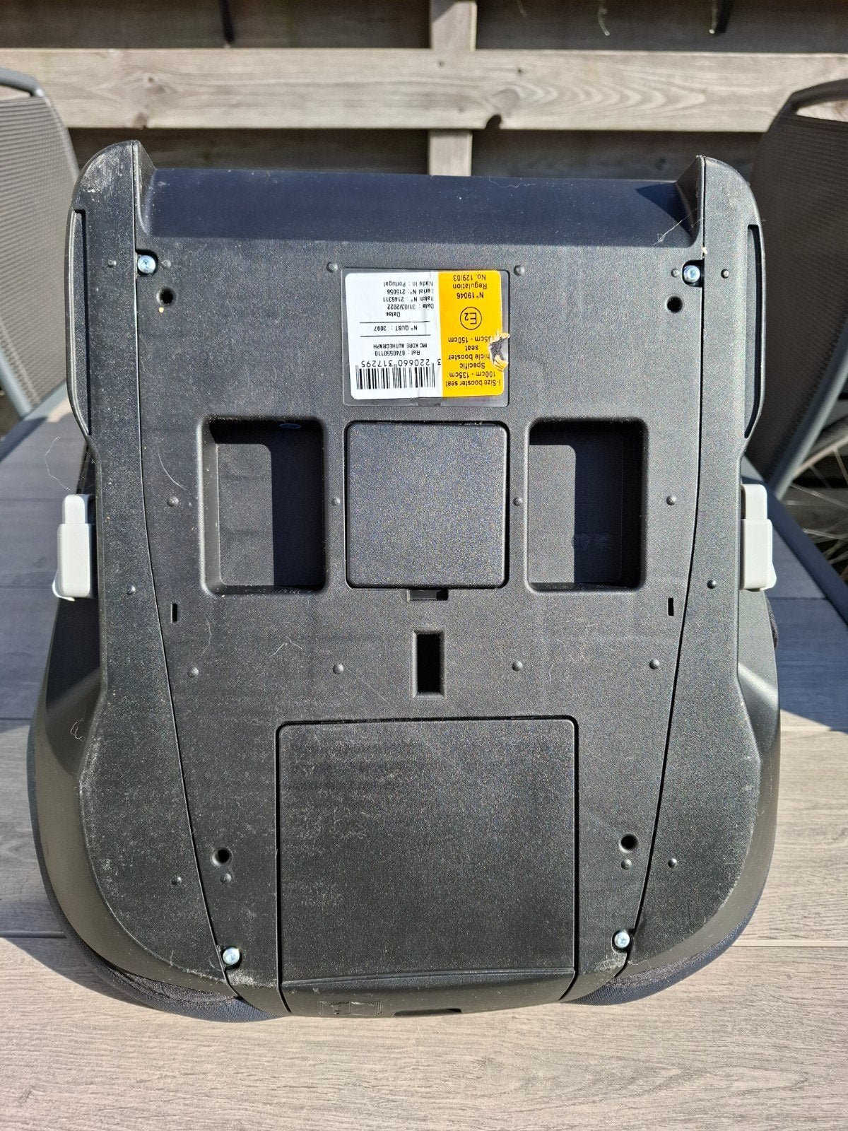 Maxi Cosi stoeltje met isofix, Auto-onderdelen, Ophalen, Gebruikt