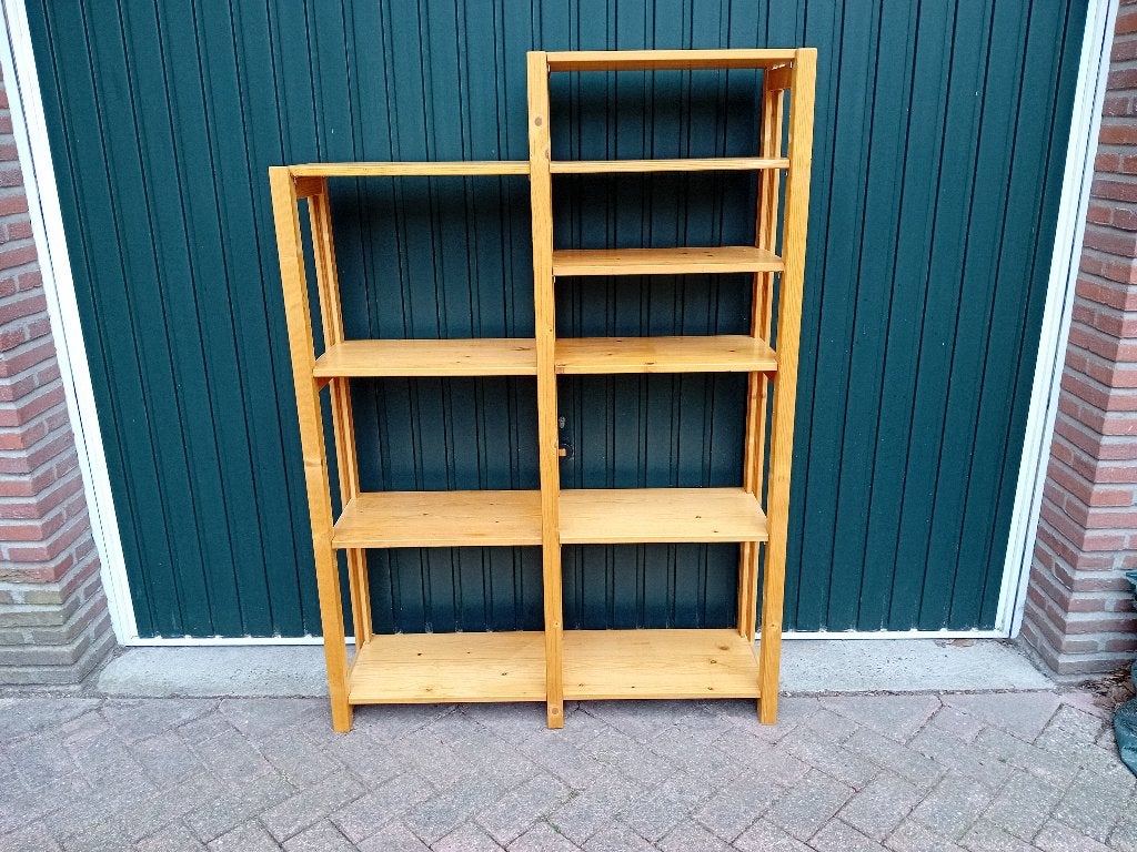Lundia kast, 50x30x149., Ophalen, Gebruikt