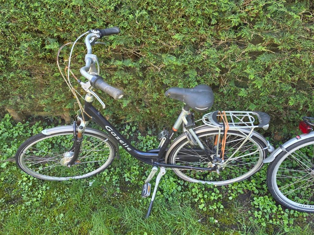 3 opknap damesfietsen, Fietsen en Brommers, Fietsen | Dames | Sportfietsen en Toerfietsen, Minder dan 10 versnellingen, Gebruikt