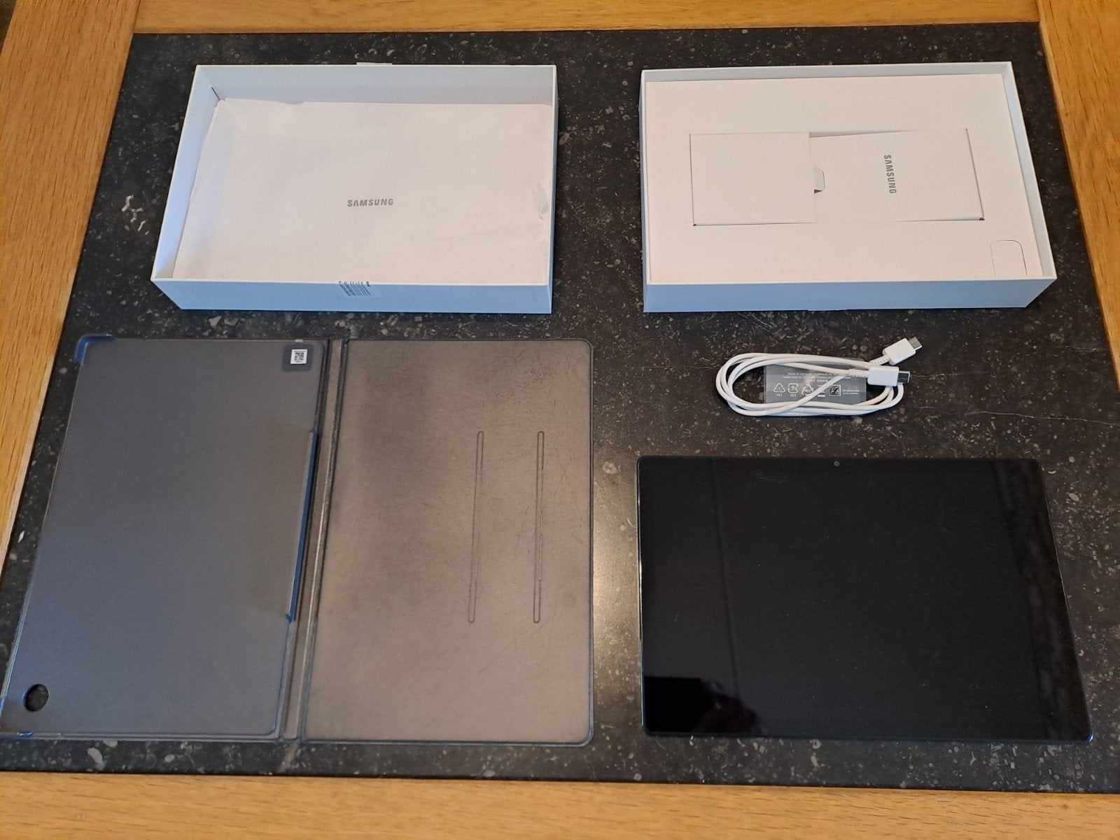 Samsung Tablet A8 SM-X200 izgst., Computers en Software, Ophalen
